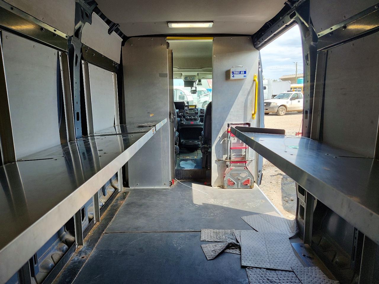 3C6FRVJG0ME501189 2021 RAM PROMASTER 3500 photo no. 10