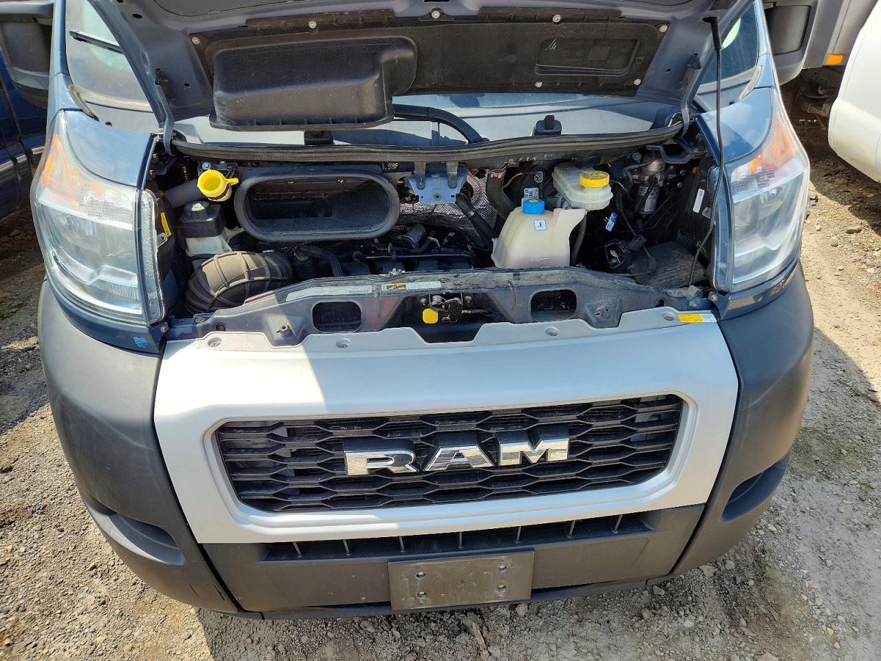 3C6FRVJG0ME501189 2021 RAM PROMASTER 3500 photo no. 12