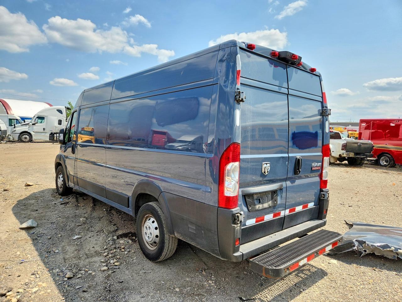 3C6FRVJG0ME501189 2021 RAM PROMASTER 3500 photo no. 2