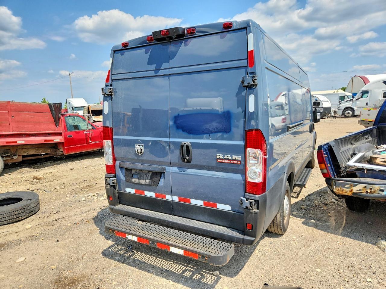 3C6FRVJG0ME501189 2021 RAM PROMASTER 3500 photo no. 3