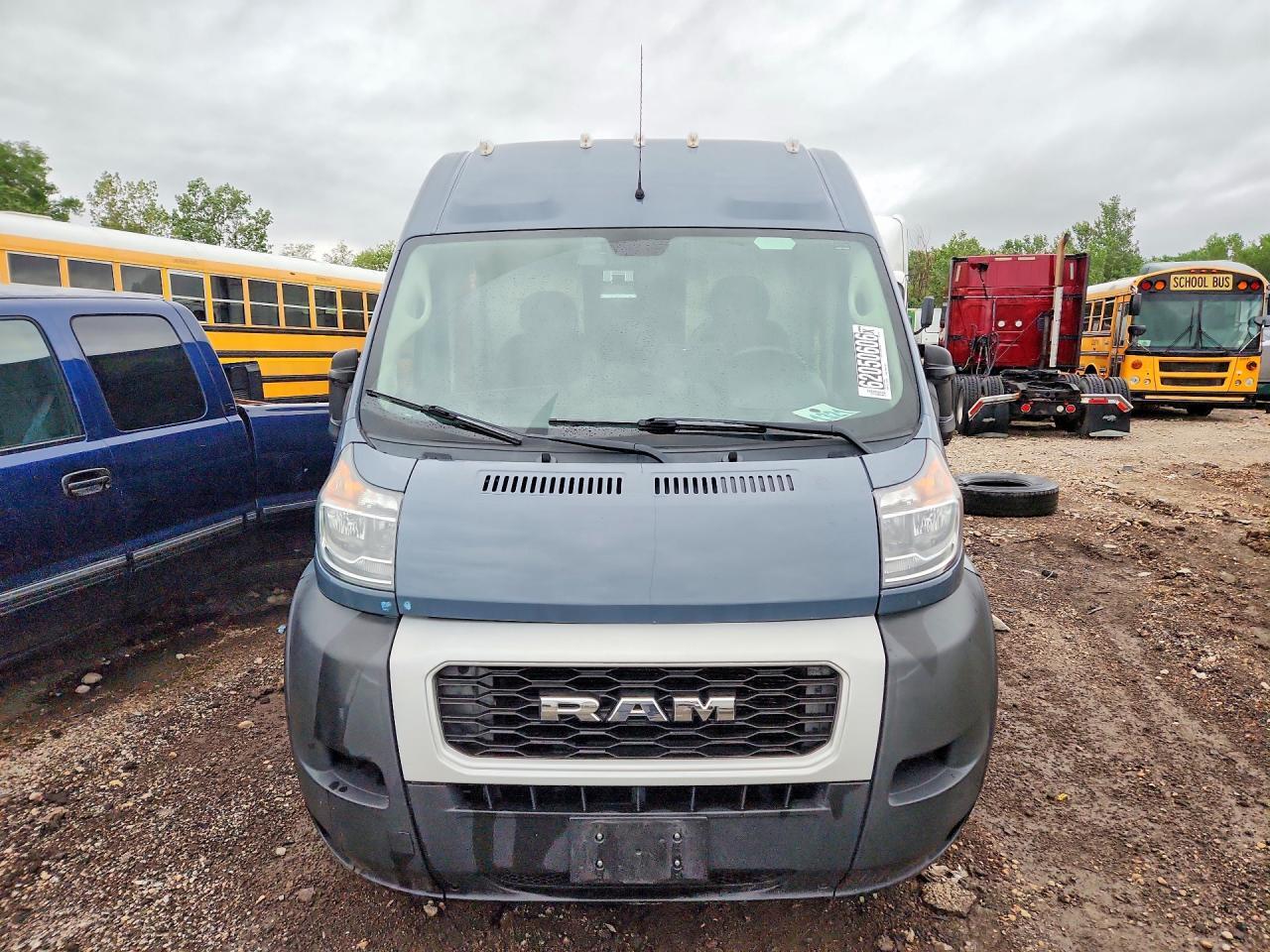 3C6FRVJG0ME501189 2021 RAM PROMASTER 3500 photo no. 5
