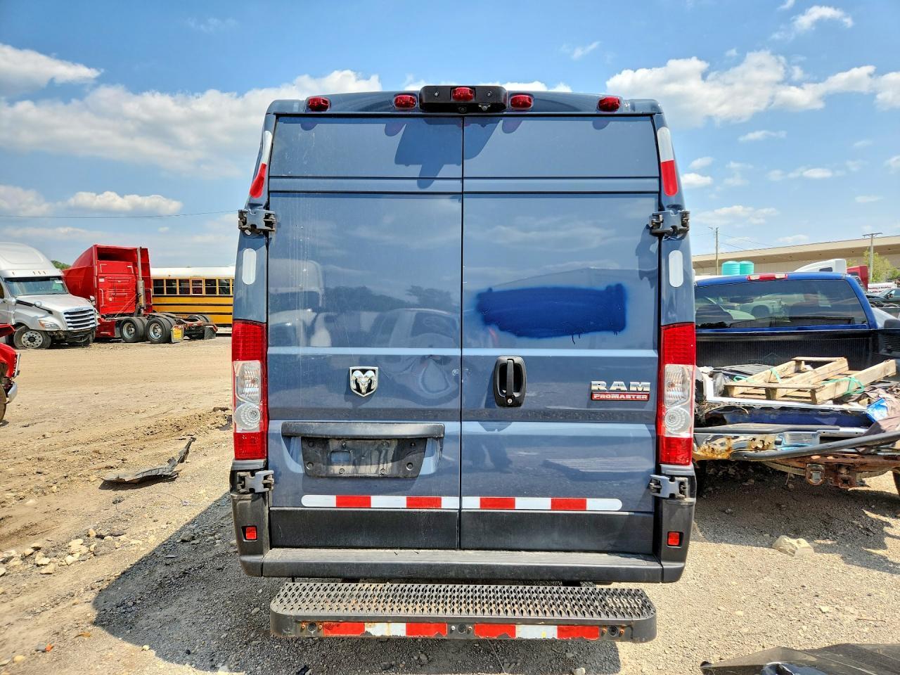 3C6FRVJG0ME501189 2021 RAM PROMASTER 3500 photo no. 6