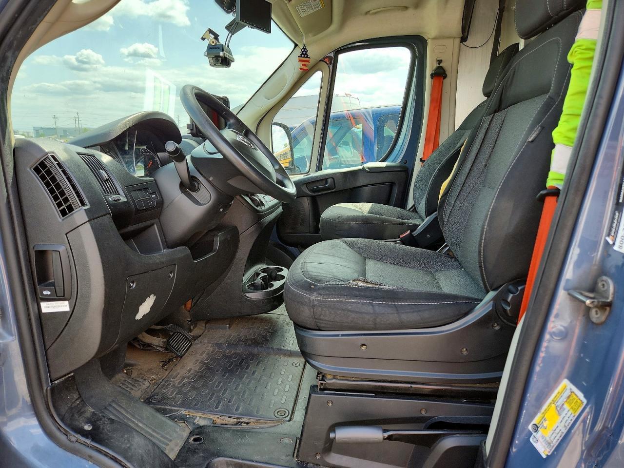 3C6FRVJG0ME501189 2021 RAM PROMASTER 3500 photo no. 7