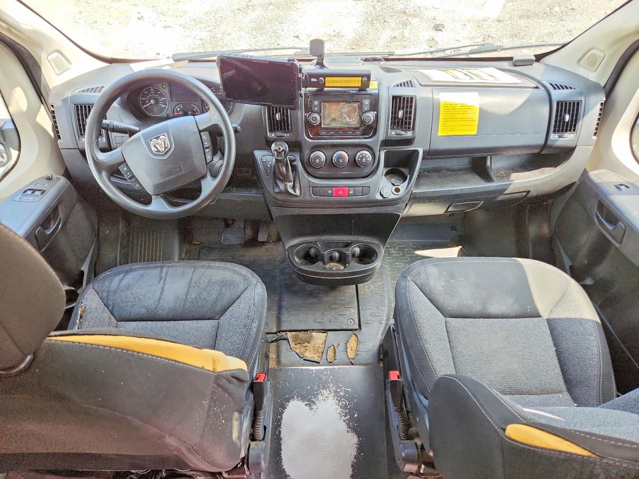 3C6FRVJG0ME501189 2021 RAM PROMASTER 3500 photo no. 8