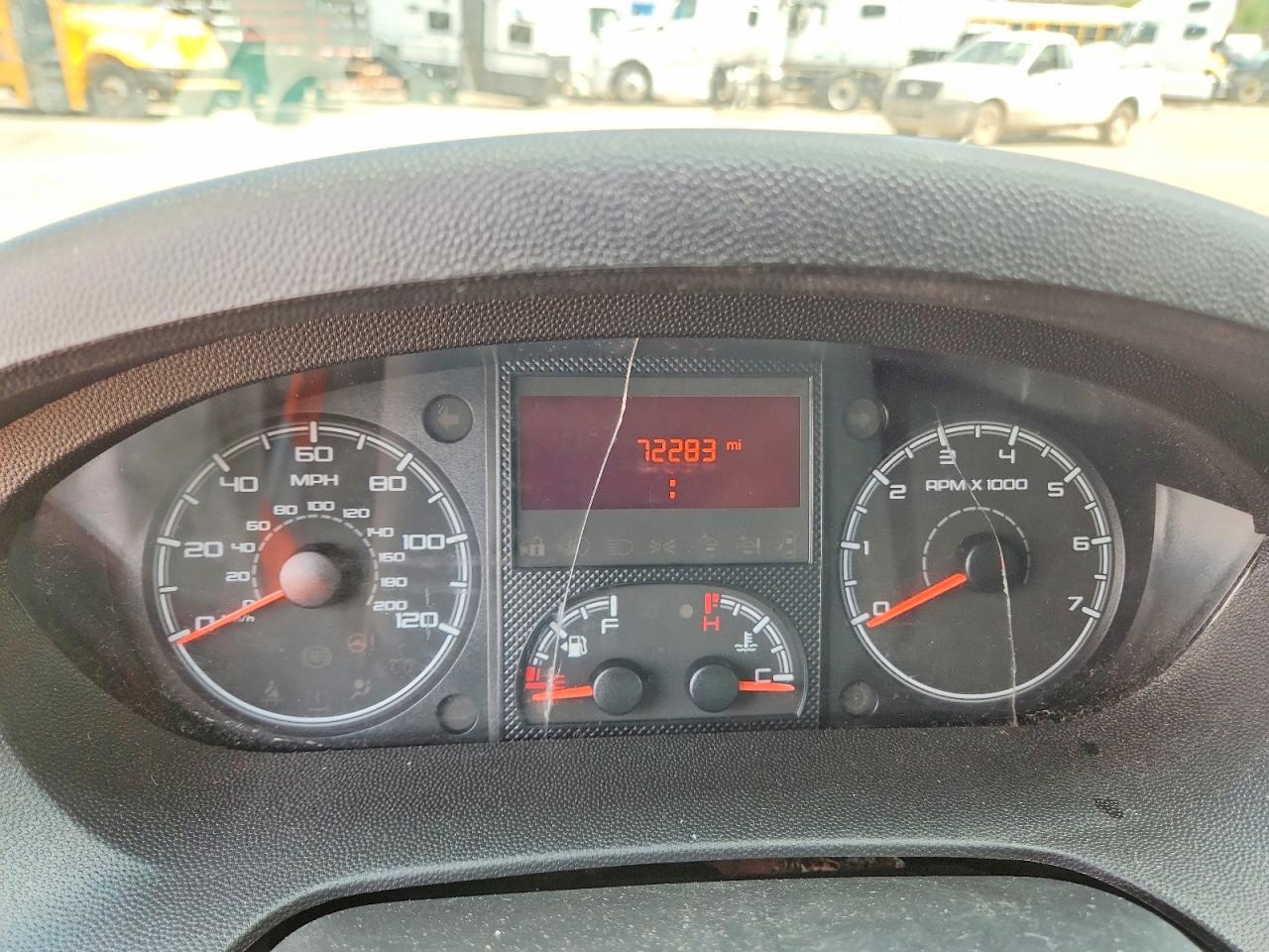 3C6FRVJG0ME501189 2021 RAM PROMASTER 3500 photo no. 9