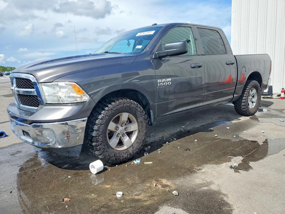 2021 RAM 1500 CLASSIC 3C6RR6KG1MG595329