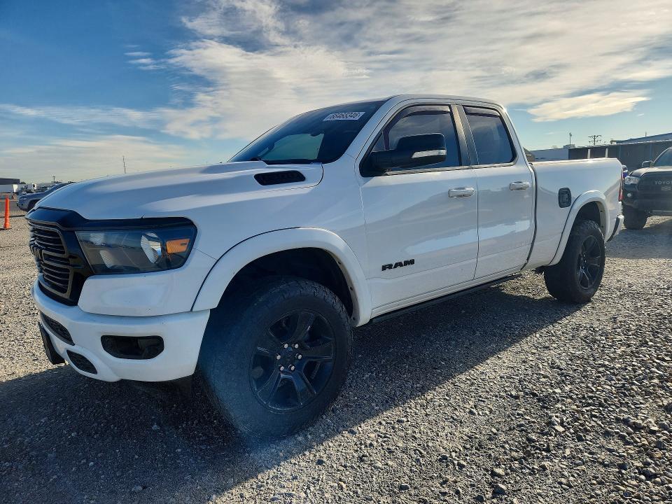 2021 RAM 1500 1C6SRFBTXMN673466