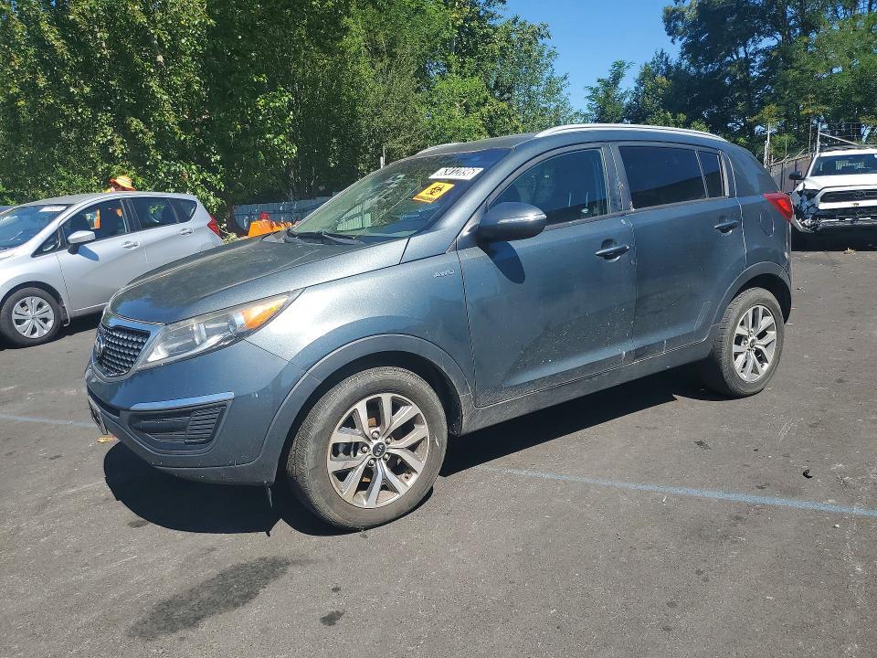 2015 KIA SPORTAGE KNDPBCAC3F7754108