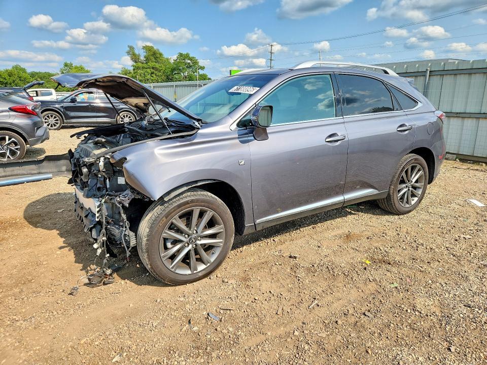 2015 LEXUS RX 350 2T2BK1BA2FC253328