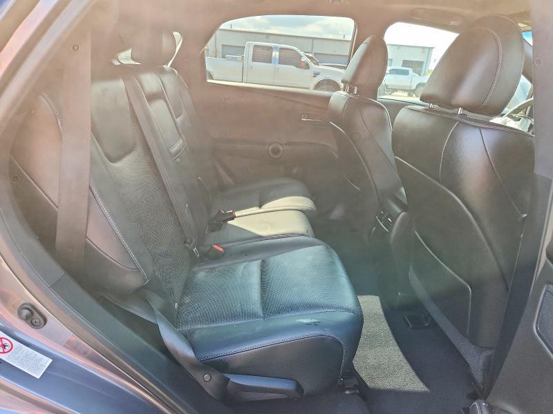 2T2BK1BA2FC253328 2015 LEXUS RX 350 photo no. 11