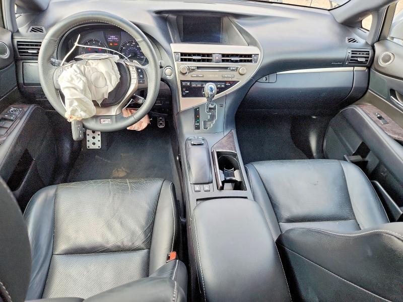 2T2BK1BA2FC253328 2015 LEXUS RX 350 photo no. 8