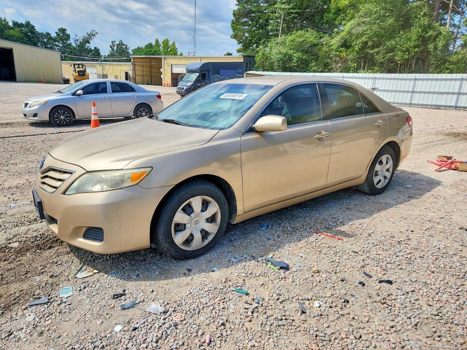 2010 TOYOTA CAMRY 4T1BF3EK6AU003171
