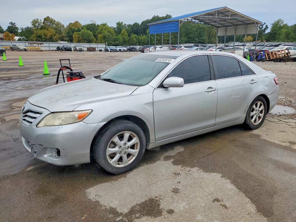2010 TOYOTA CAMRY 4T1BF3EK3AU560684