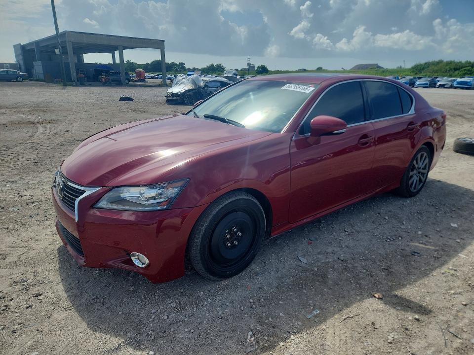 2015 LEXUS GS JTHBE1BL7FA004152