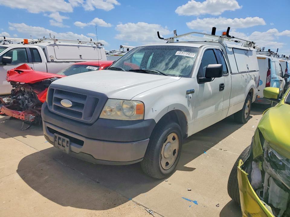 2008 FORD F150 1FTRF12298KB54197