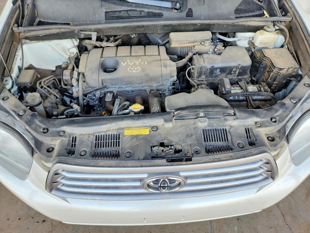 2010 TOYOTA HIGHLANDER BASE — Фото 12 из 13