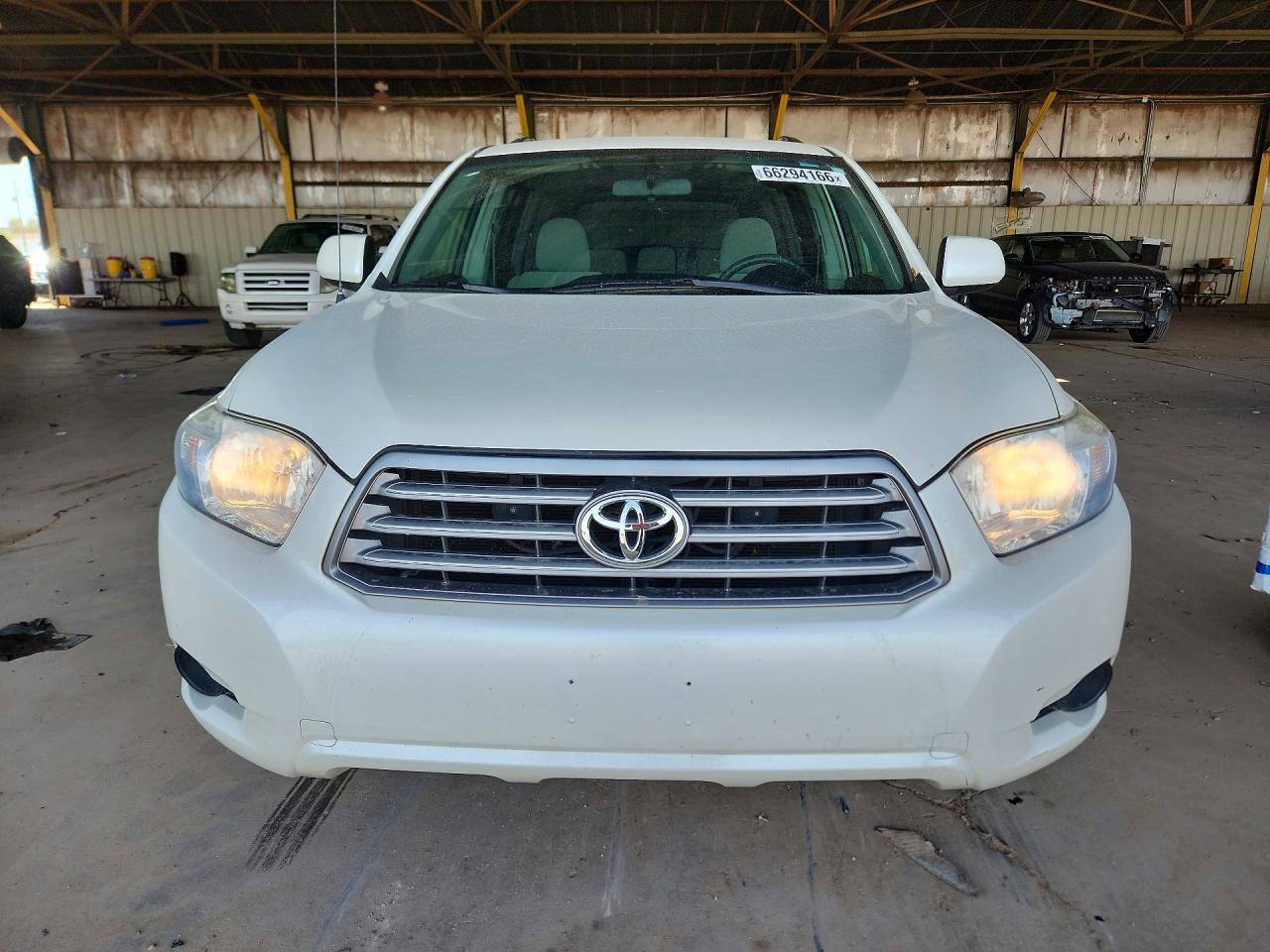2010 TOYOTA HIGHLANDER BASE — Фото 5 из 13