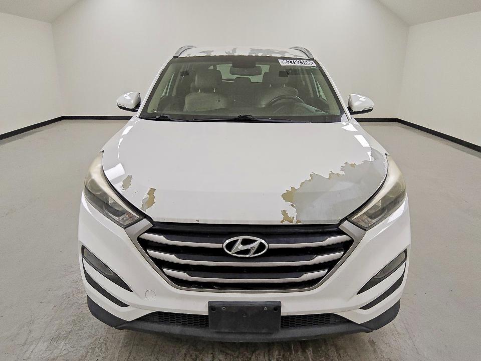 KM8J33A40JU612266 2018 HYUNDAI TUCSON photo no. 5