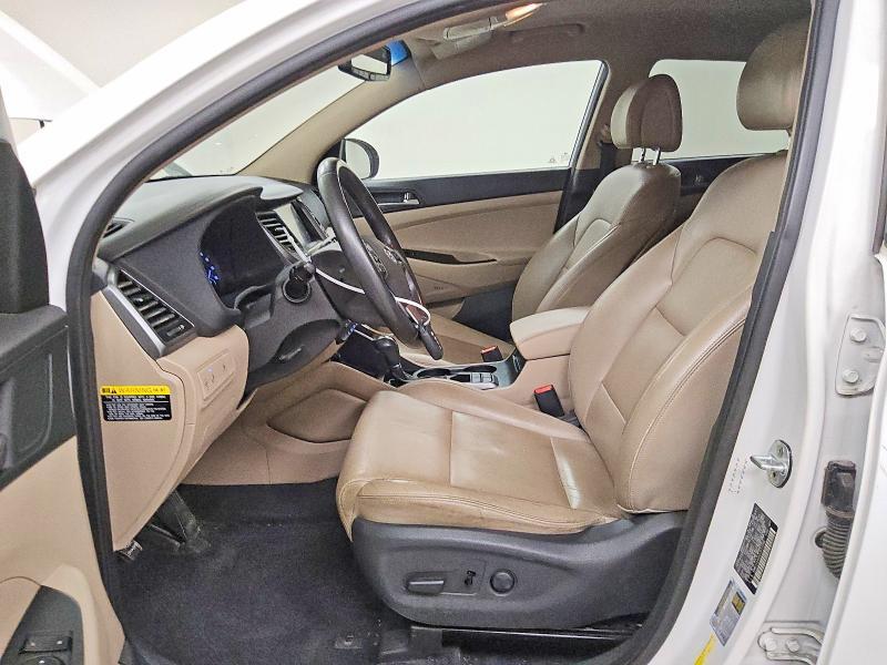 KM8J33A40JU612266 2018 HYUNDAI TUCSON photo no. 7