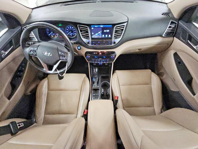 KM8J33A40JU612266 2018 HYUNDAI TUCSON photo no. 8