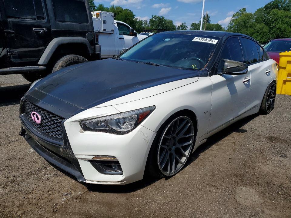2018 INFINITI Q50 JN1EV7AP3JM352840