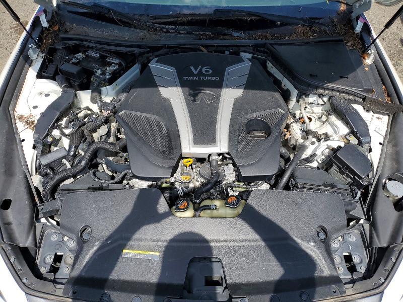 2018 INFINITI Q50 3.0T LUXE — Фото 11 из 12