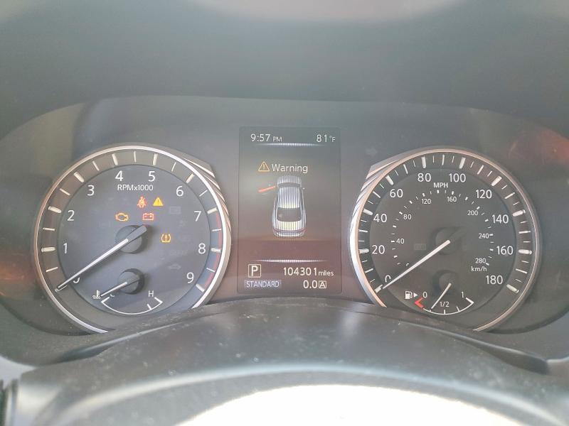 2018 INFINITI Q50 3.0T LUXE — Фото 9 из 12