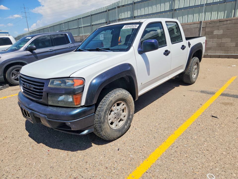 2008 GMC CANYON 1GTDS13E288127838
