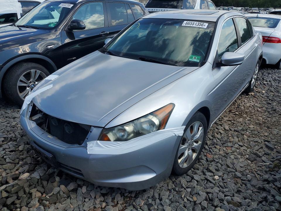 2008 HONDA ACCORD 1HGCP26898A014259