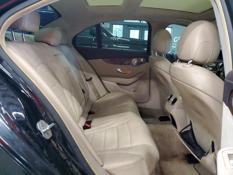 2015 MERCEDES-BENZ C 300 4MATIC — Фото 10 из 12