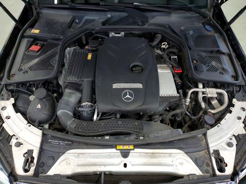 2015 MERCEDES-BENZ C 300 4MATIC — Фото 11 из 12