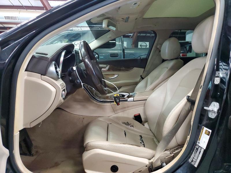 2015 MERCEDES-BENZ C 300 4MATIC — Фото 7 из 12