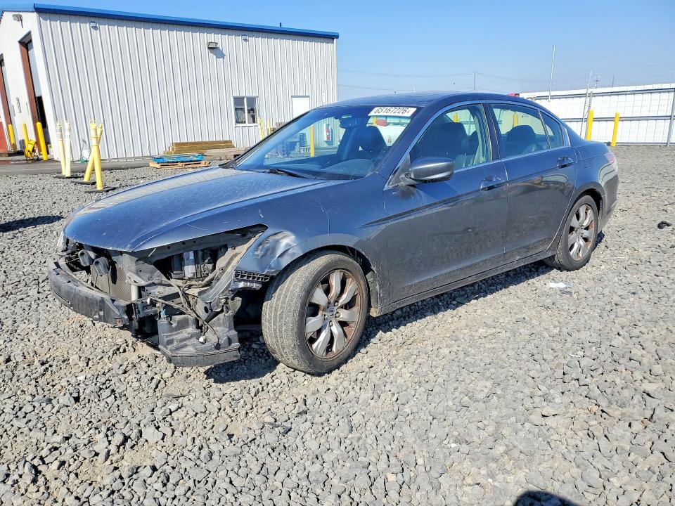 2008 HONDA ACCORD JHMCP26868C016052