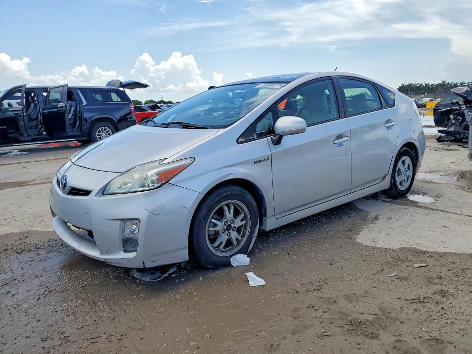 2010 TOYOTA PRIUS JTDKN3DU6A0177873