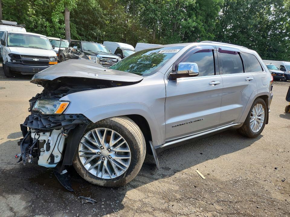 2018 JEEP GRAND CHEROKEE 1C4RJFJG8JC347501
