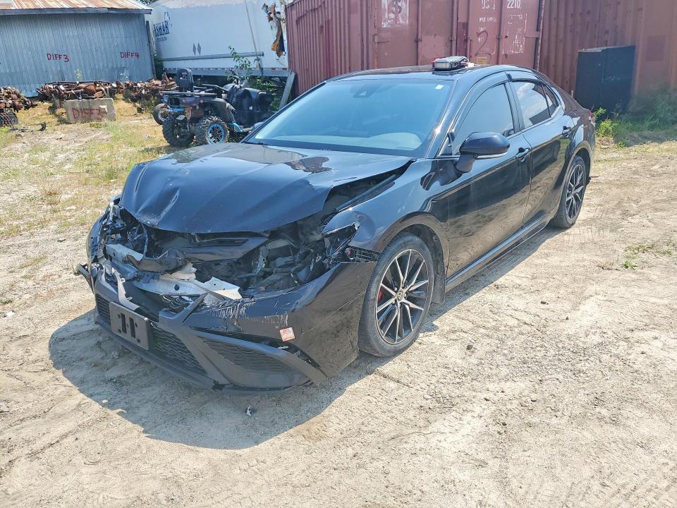 2021 TOYOTA CAMRY 4T1S11BKXMU043619