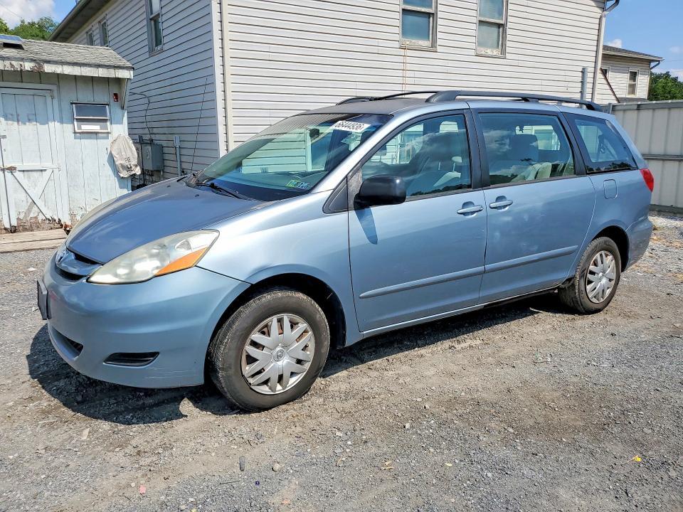 2010 TOYOTA SIENNA 5TDKK4CC9AS294674