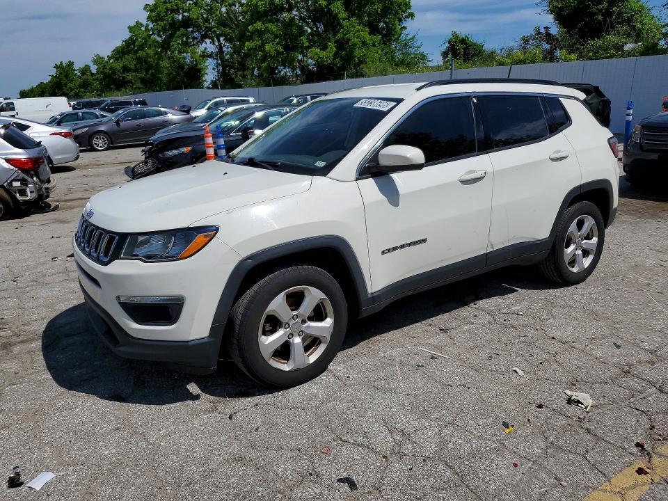 2018 JEEP COMPASS 3C4NJDBB6JT139434