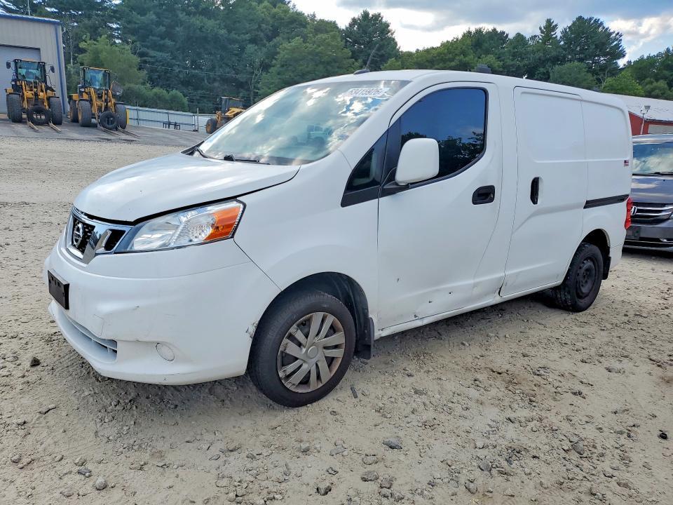 2015 NISSAN NV200 3N6CM0KN3FK706050