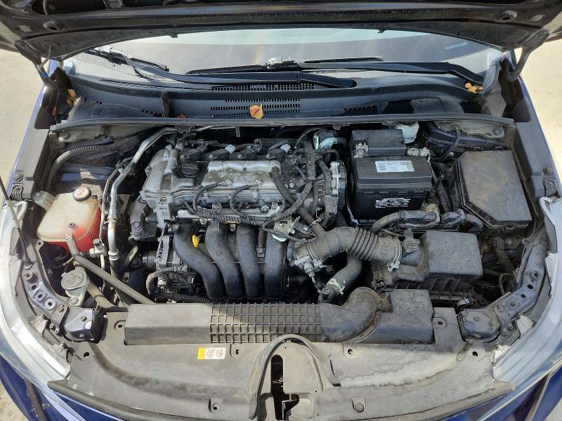 5YFEPMAE9MP227024 2021 TOYOTA COROLLA photo no. 11