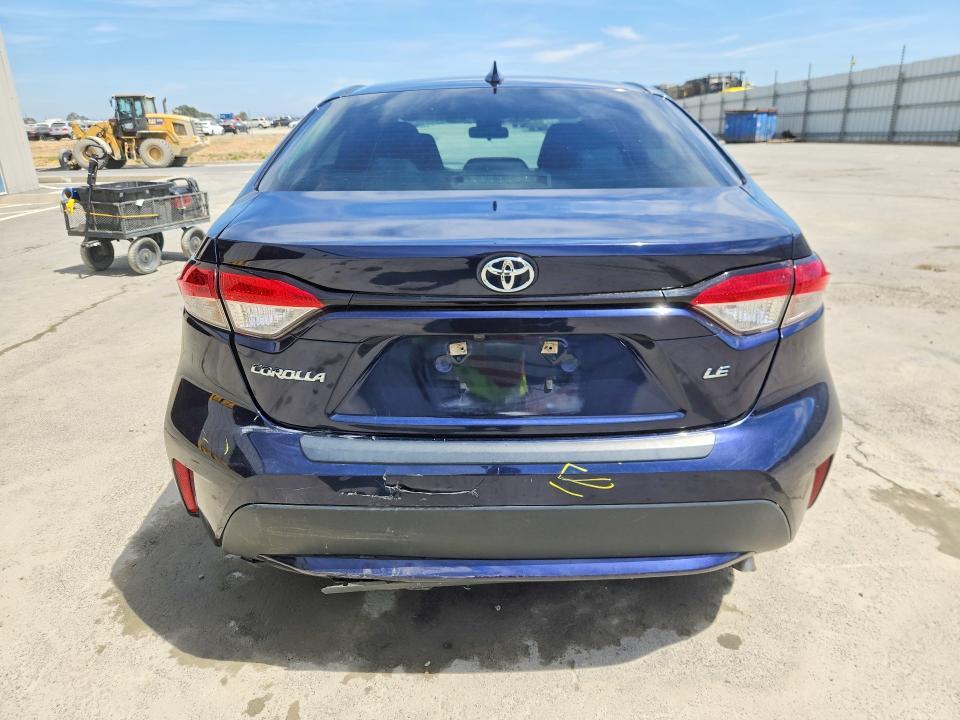 5YFEPMAE9MP227024 2021 TOYOTA COROLLA photo no. 6
