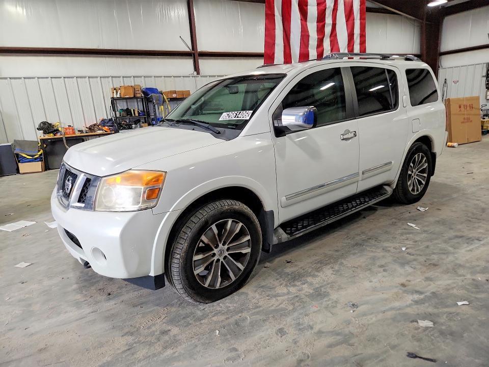 2015 NISSAN ARMADA 5N1BA0ND5FN617600