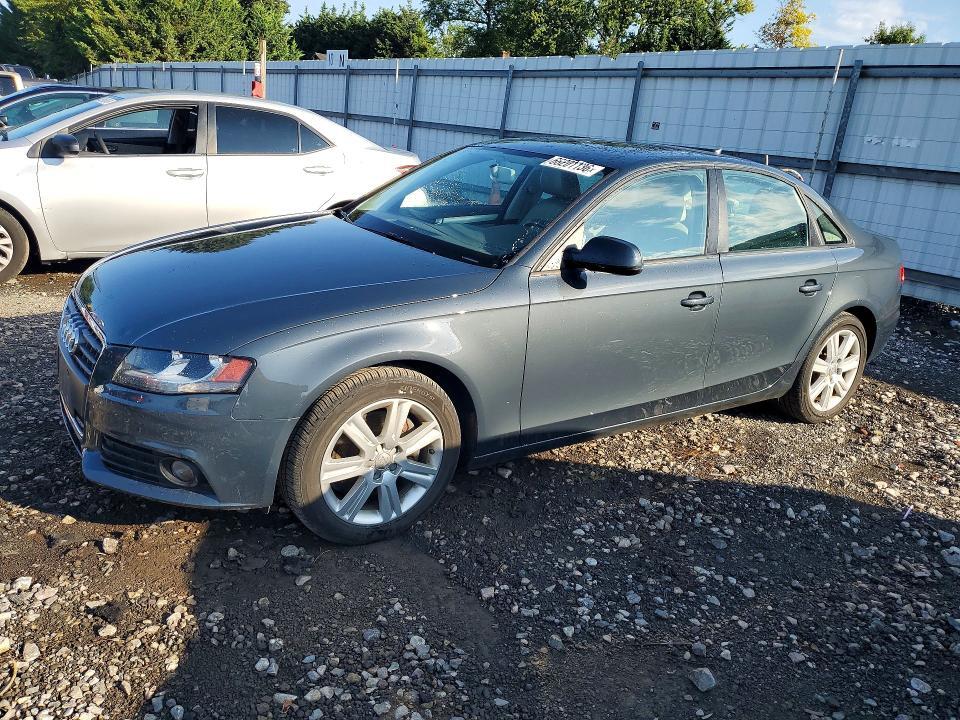 2011 AUDI A4 WAUBFAFLXBN038966