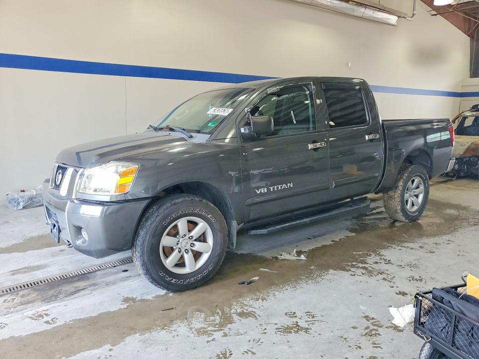 2012 NISSAN TITAN 1N6AA0EC2CN310028