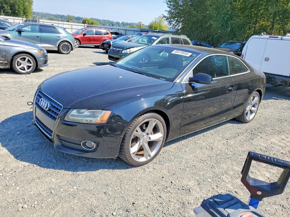 2011 AUDI A5 WAULFAFRXBA081297