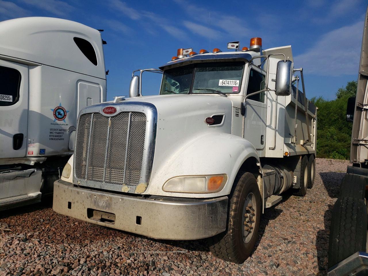 2012 PETERBILT 386 1XPHDP9X1CD168063