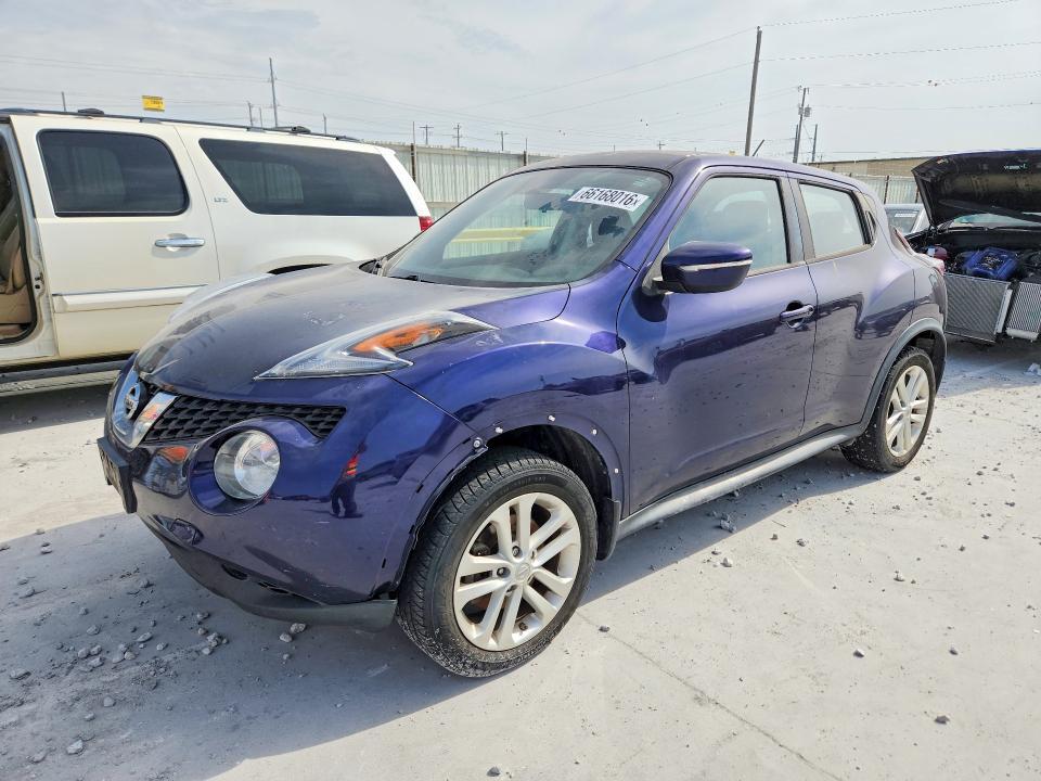 JN8AF5MR4FT503907 2015 NISSAN JUKE photo no. 1