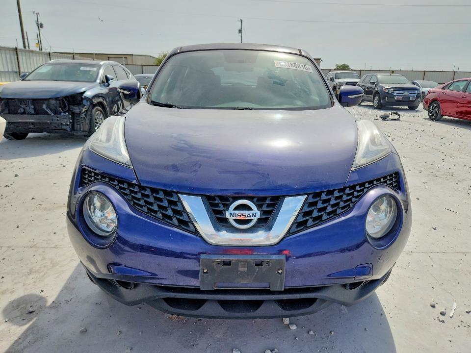 JN8AF5MR4FT503907 2015 NISSAN JUKE photo no. 5