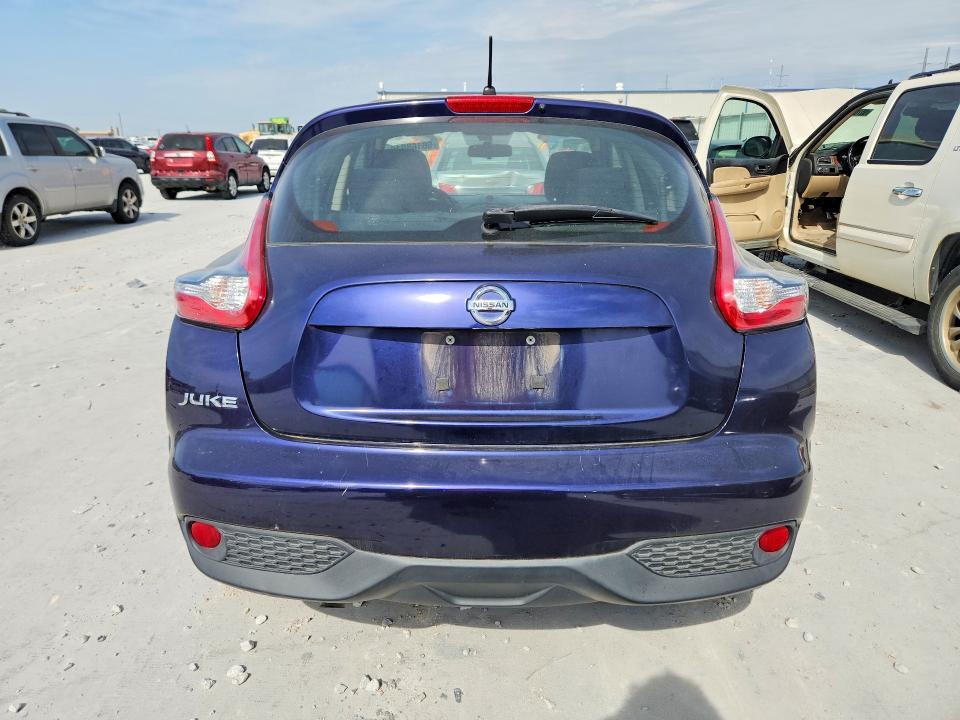JN8AF5MR4FT503907 2015 NISSAN JUKE photo no. 6