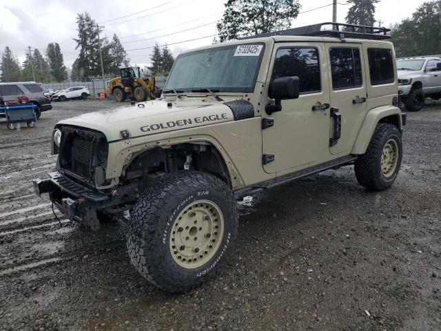 2018 JEEP WRANGLER UNLIMITED 1C4BJWDG7JL892456